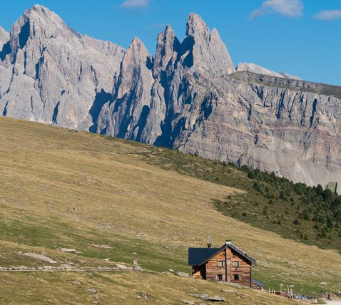 普埃茲－奧德勒自然公園 Puez–Odle Nature Park